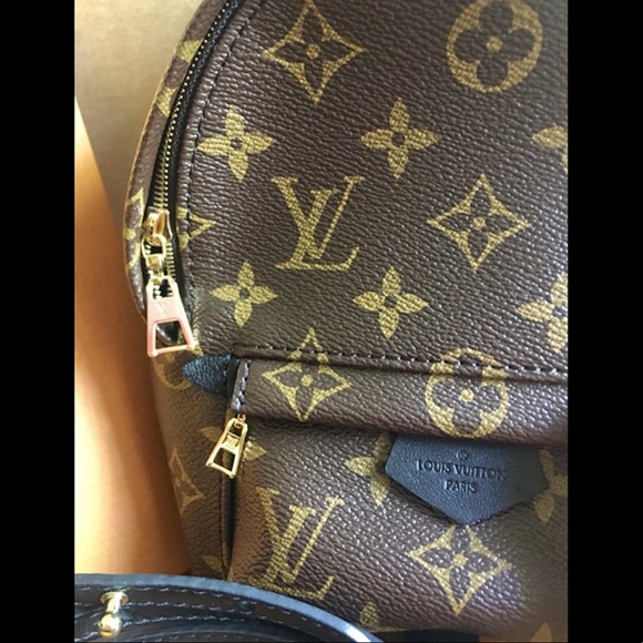 Louis Vuitton Palm Springs mini backpack! - Picture 3 of 7